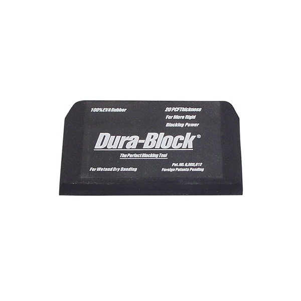 Dura-Block Radius Sanding Blocks
